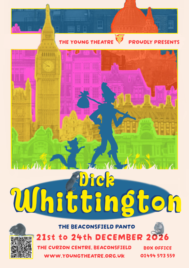 Poster from The Young Theatre